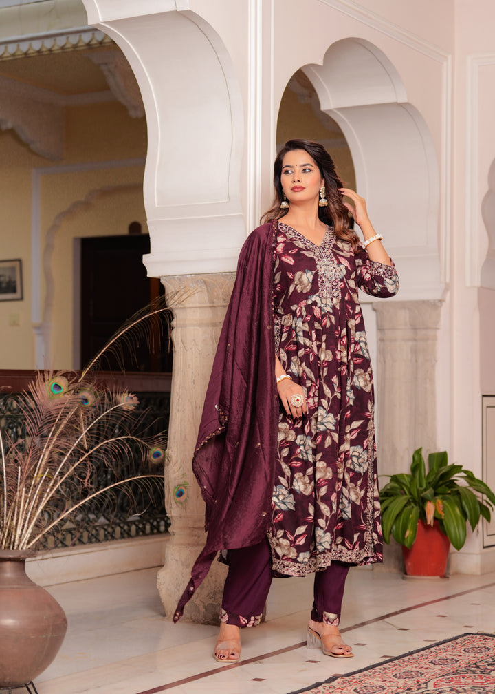 DIHU NAYRA  SUIT 3 PIECE SET