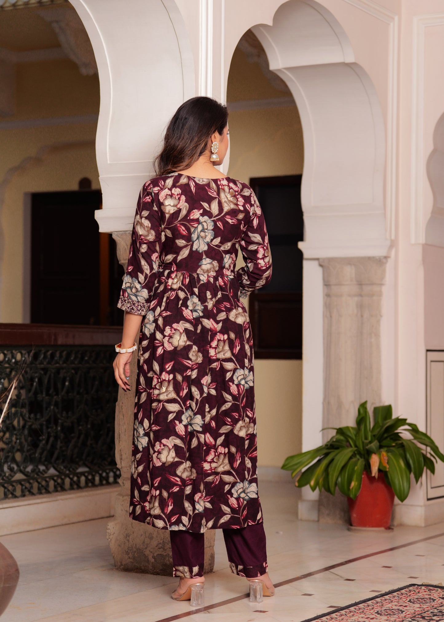 DIHU NAYRA  SUIT 3 PIECE SET