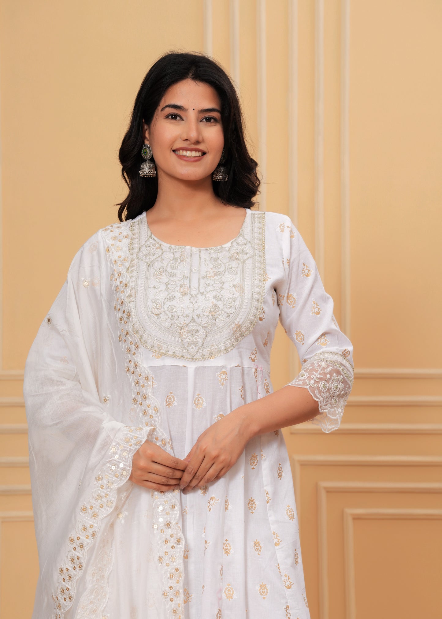 MAAHI SHRARA SUIT SET